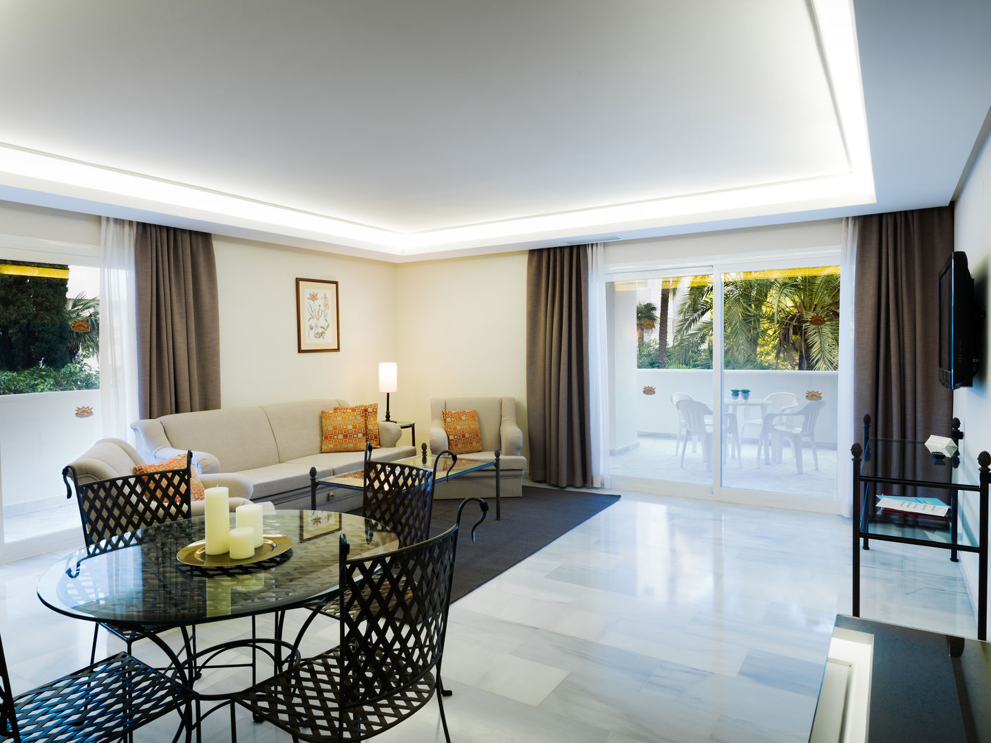 Monarque Sultán Aparthotel foto 13