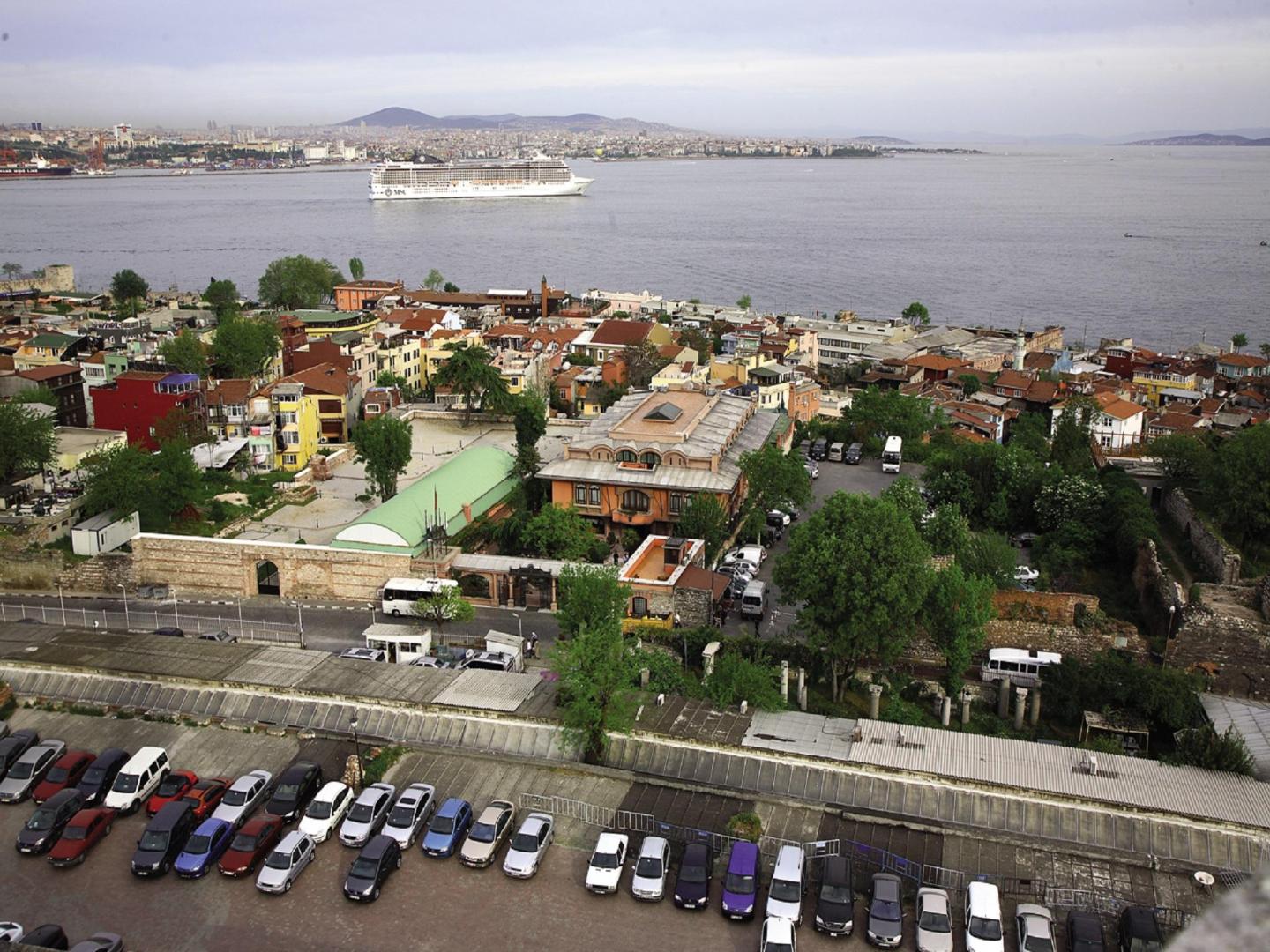 Sultanahmet Palace Hotel foto 16