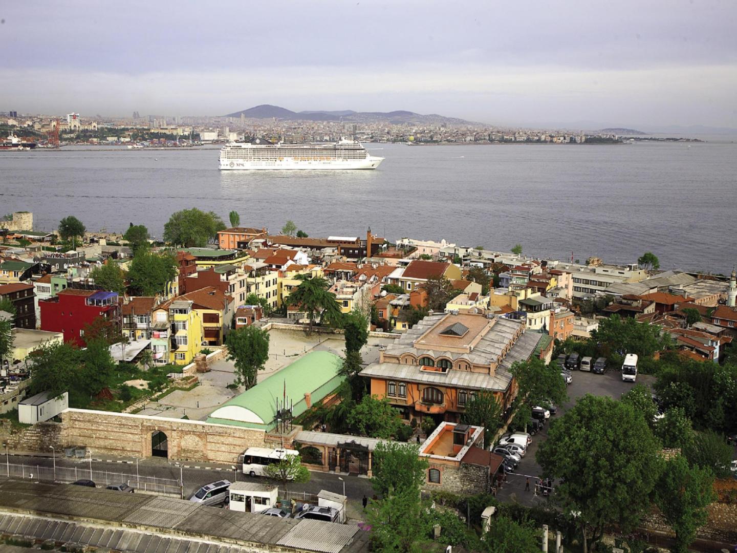 Sultanahmet Palace Hotel foto 20