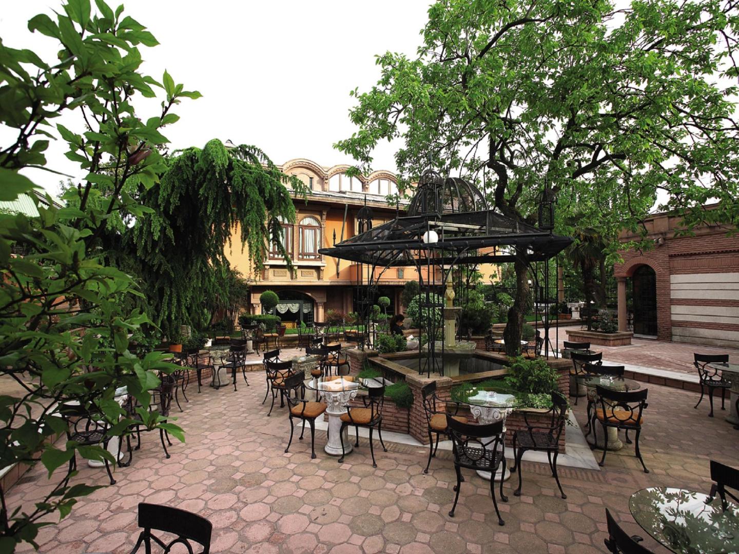 Sultanahmet Palace Hotel foto 22