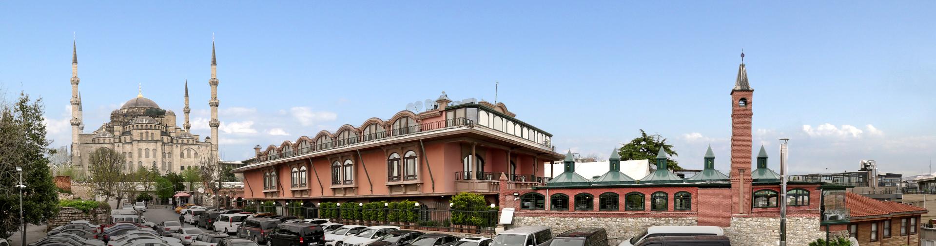 Sultanahmet Palace Hotel foto 23