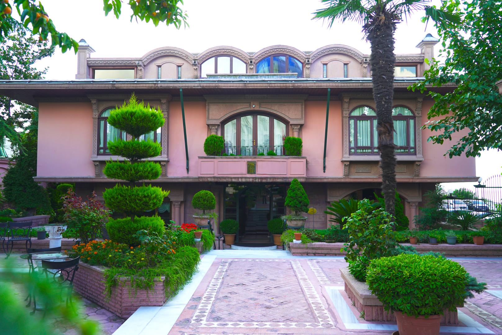 Sultanahmet Palace Hotel foto 31