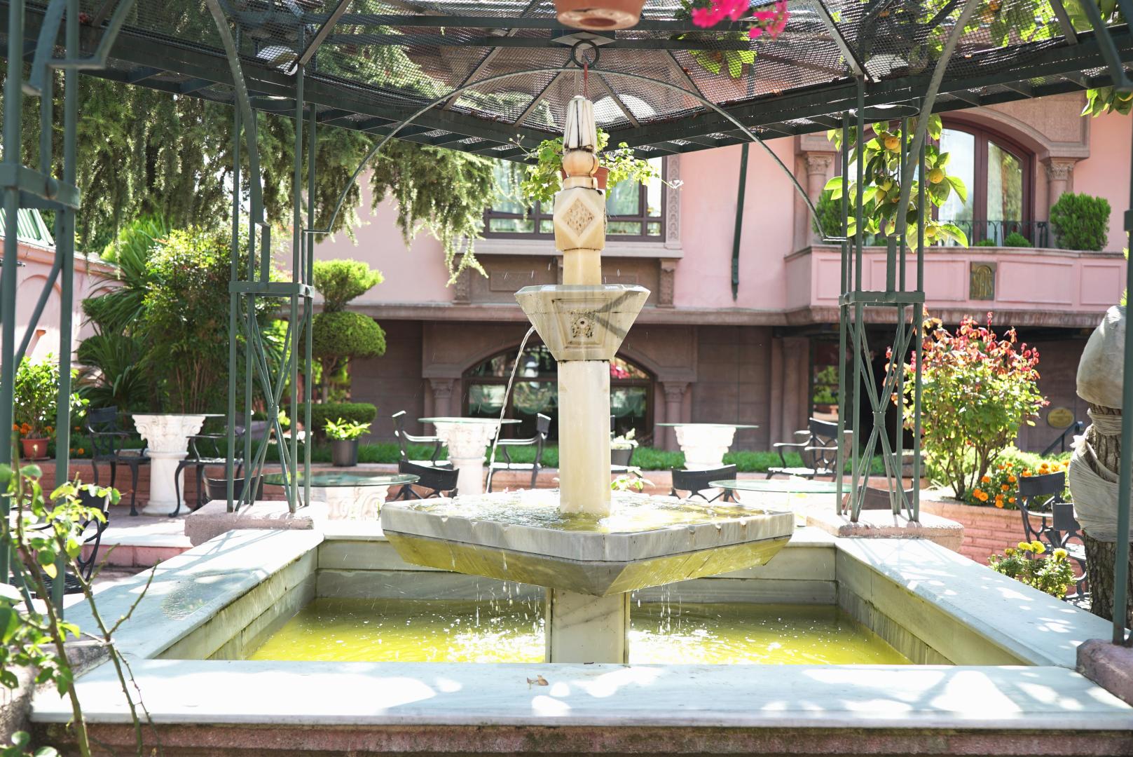 Sultanahmet Palace Hotel foto 30