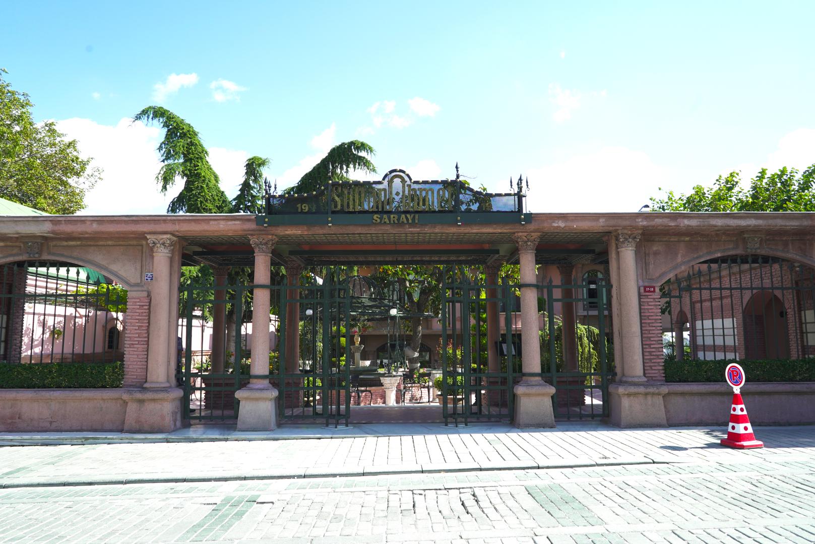 Sultanahmet Palace Hotel foto 24