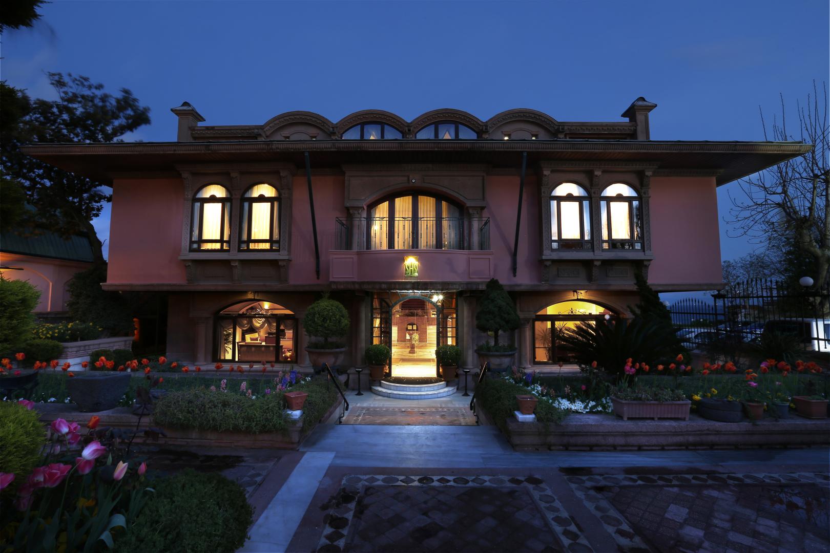 Sultanahmet Palace Hotel foto 12