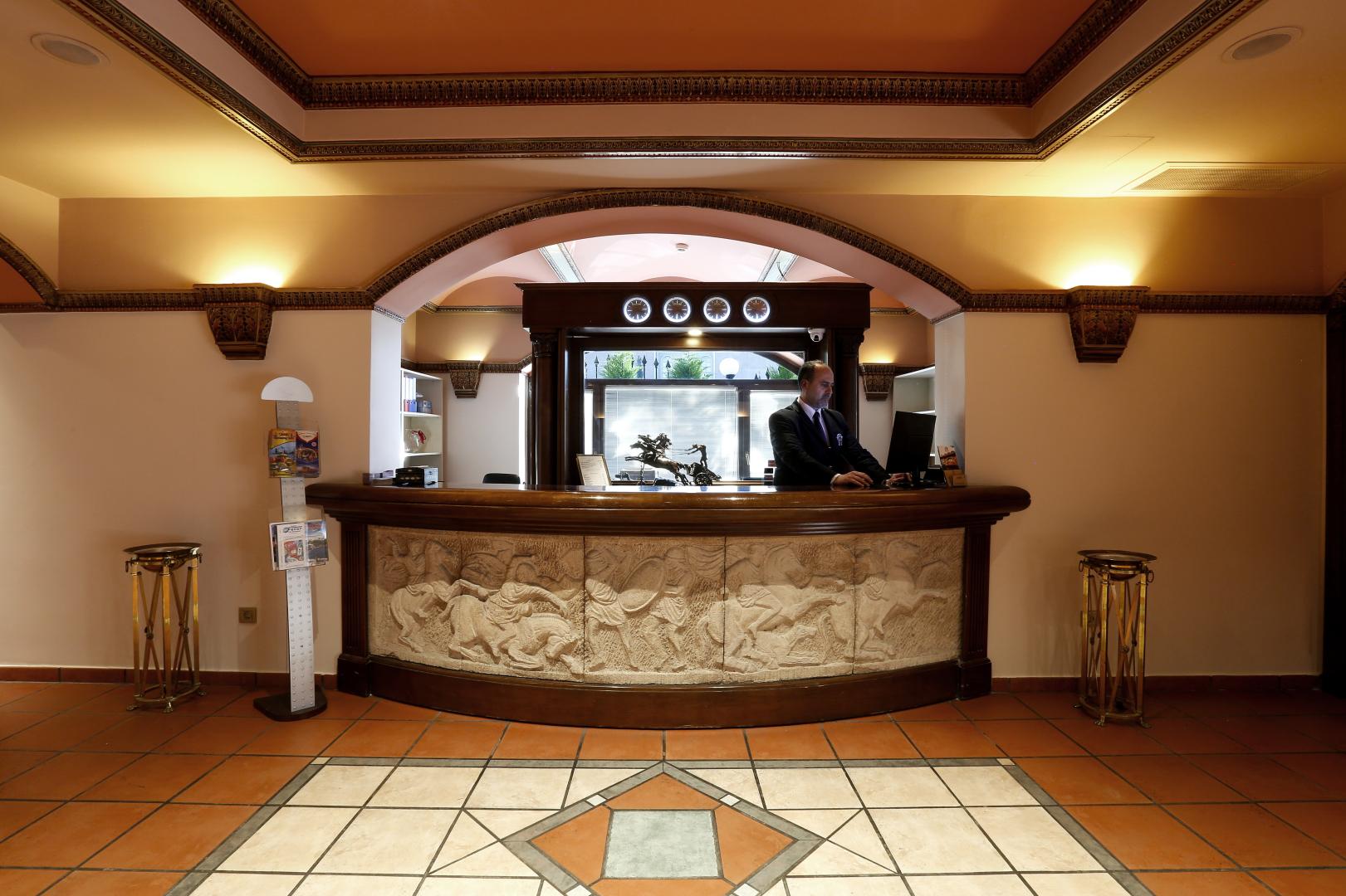 Sultanahmet Palace Hotel foto 15