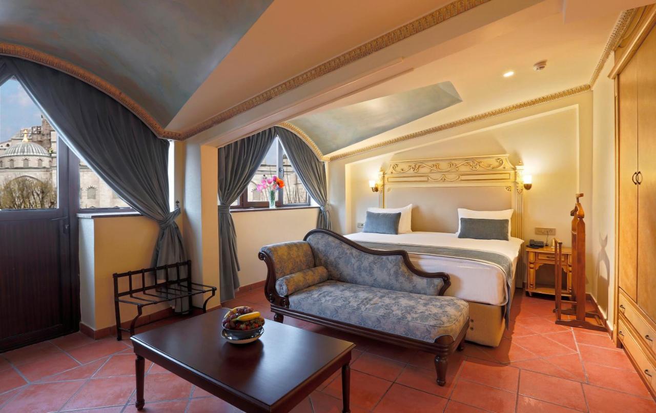 Sultanahmet Palace Hotel foto 2