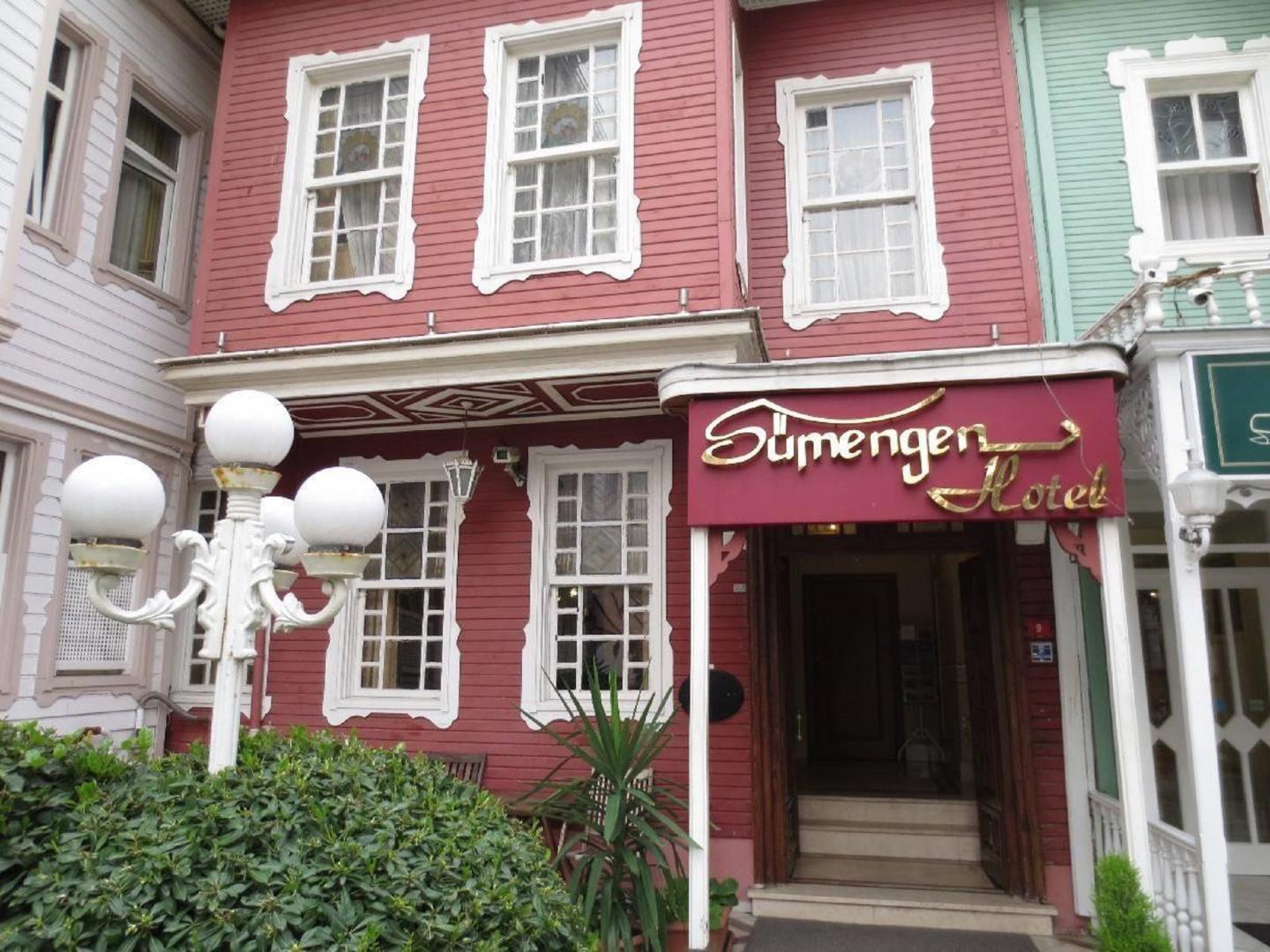 Hotel Sümengen image 0