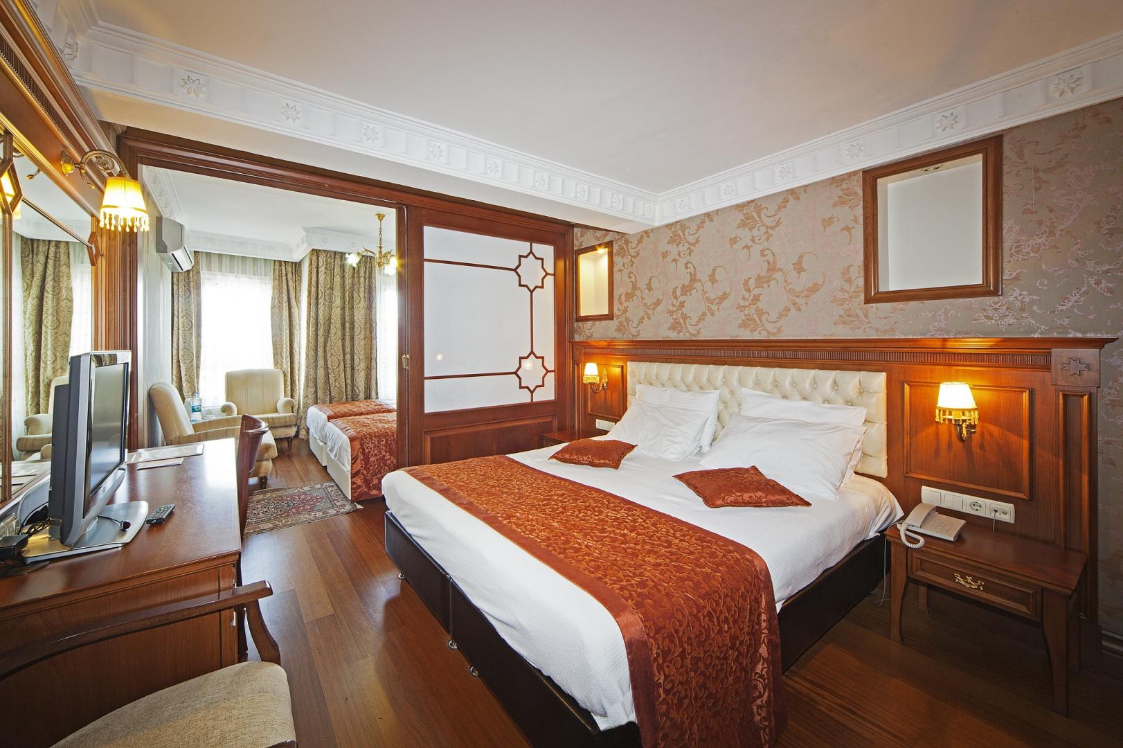 Hotel Sümengen foto 15
