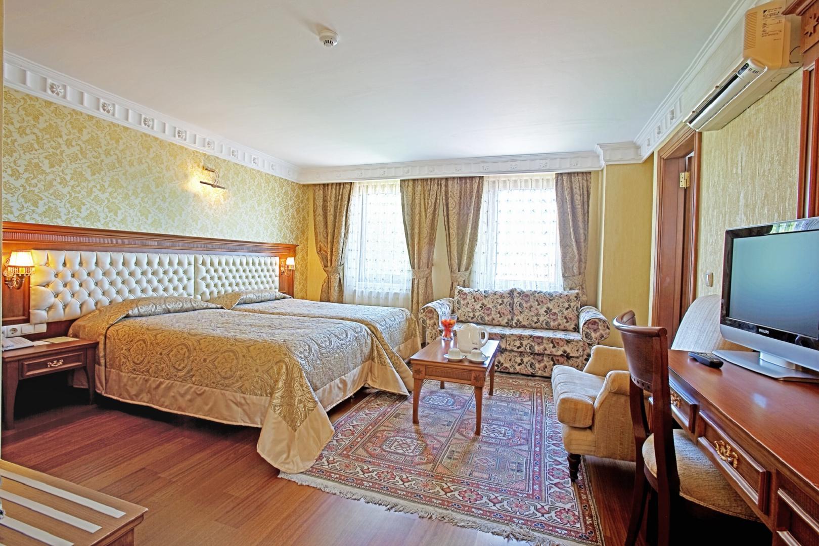 Hotel Sümengen foto 16
