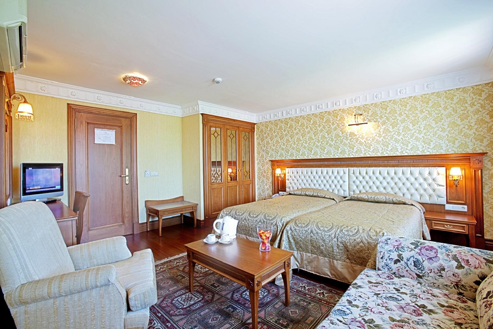 Hotel Sümengen foto 17