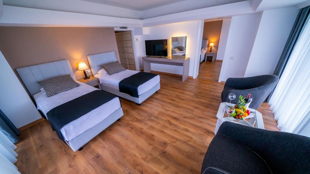 Club Beyy Resort Hotel foto 8