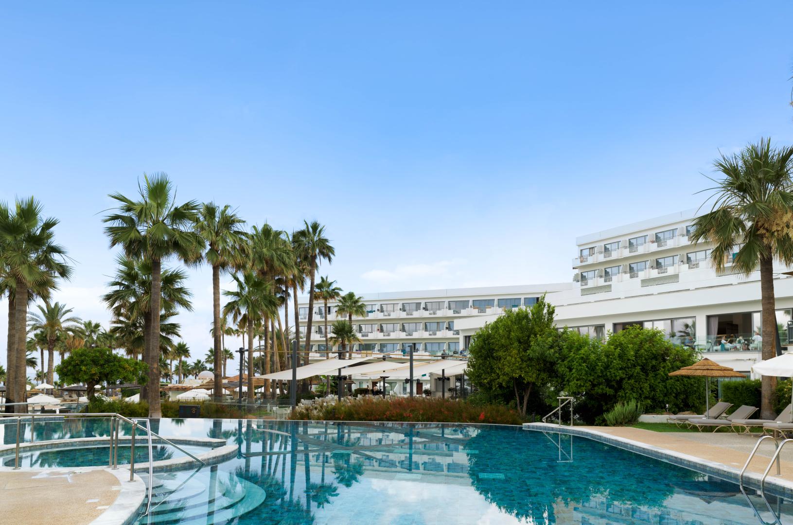 St. George Beach Hotel & Spa Resort foto 6