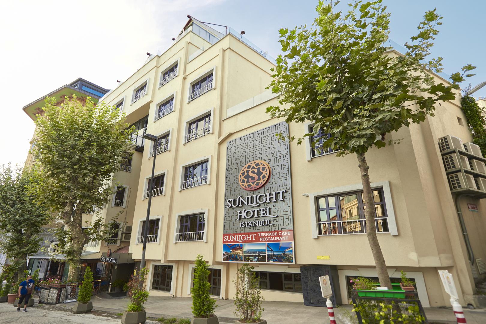 Sunlight Hotel foto 13
