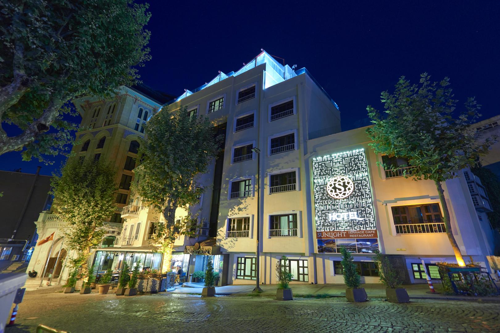 Sunlight Hotel foto 17