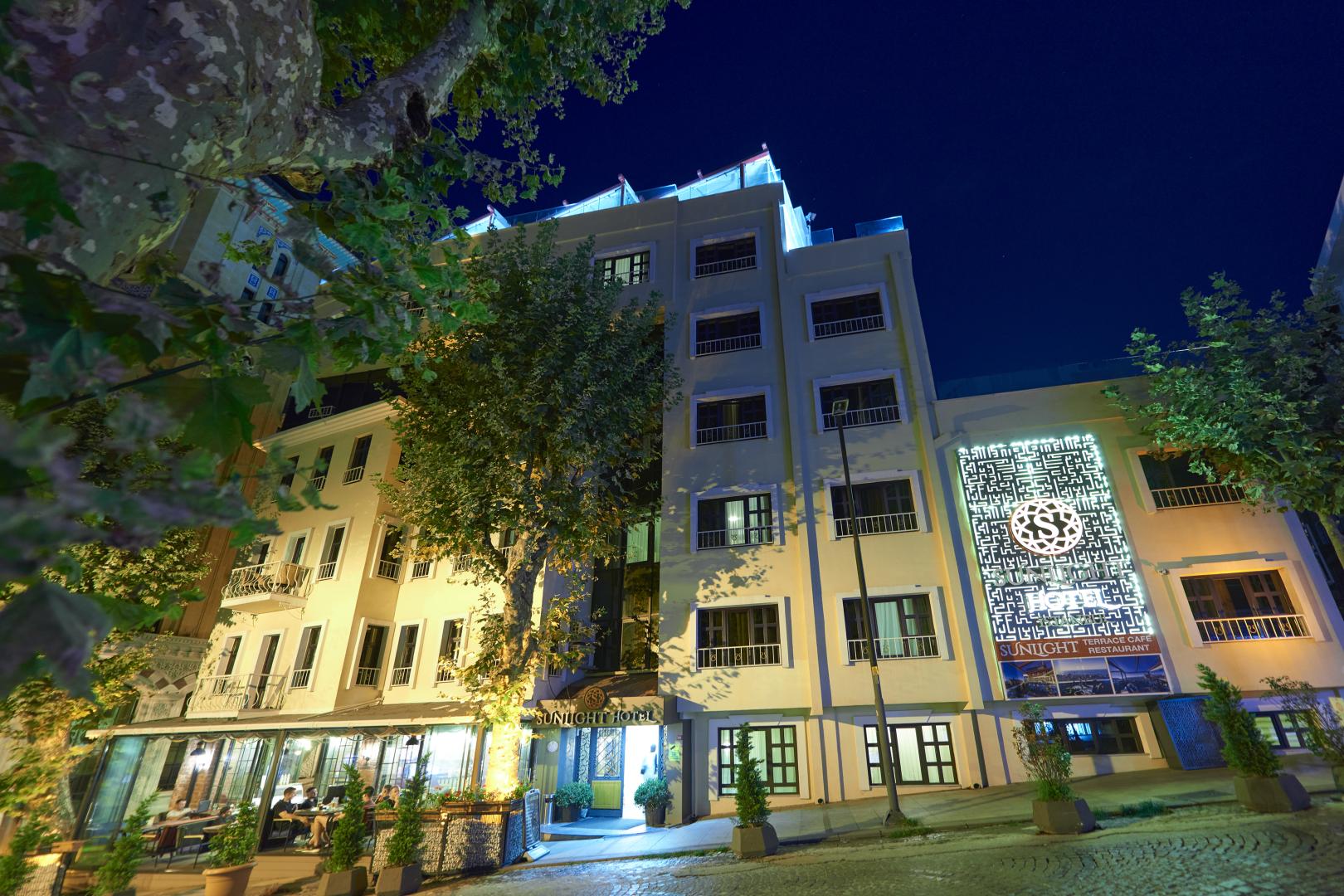Sunlight Hotel foto 21