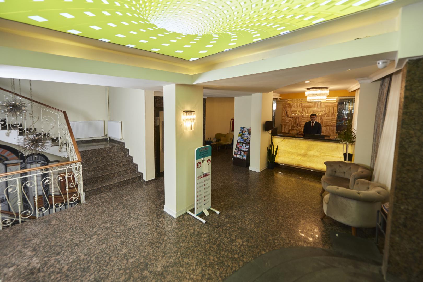 Sunlight Hotel foto 16