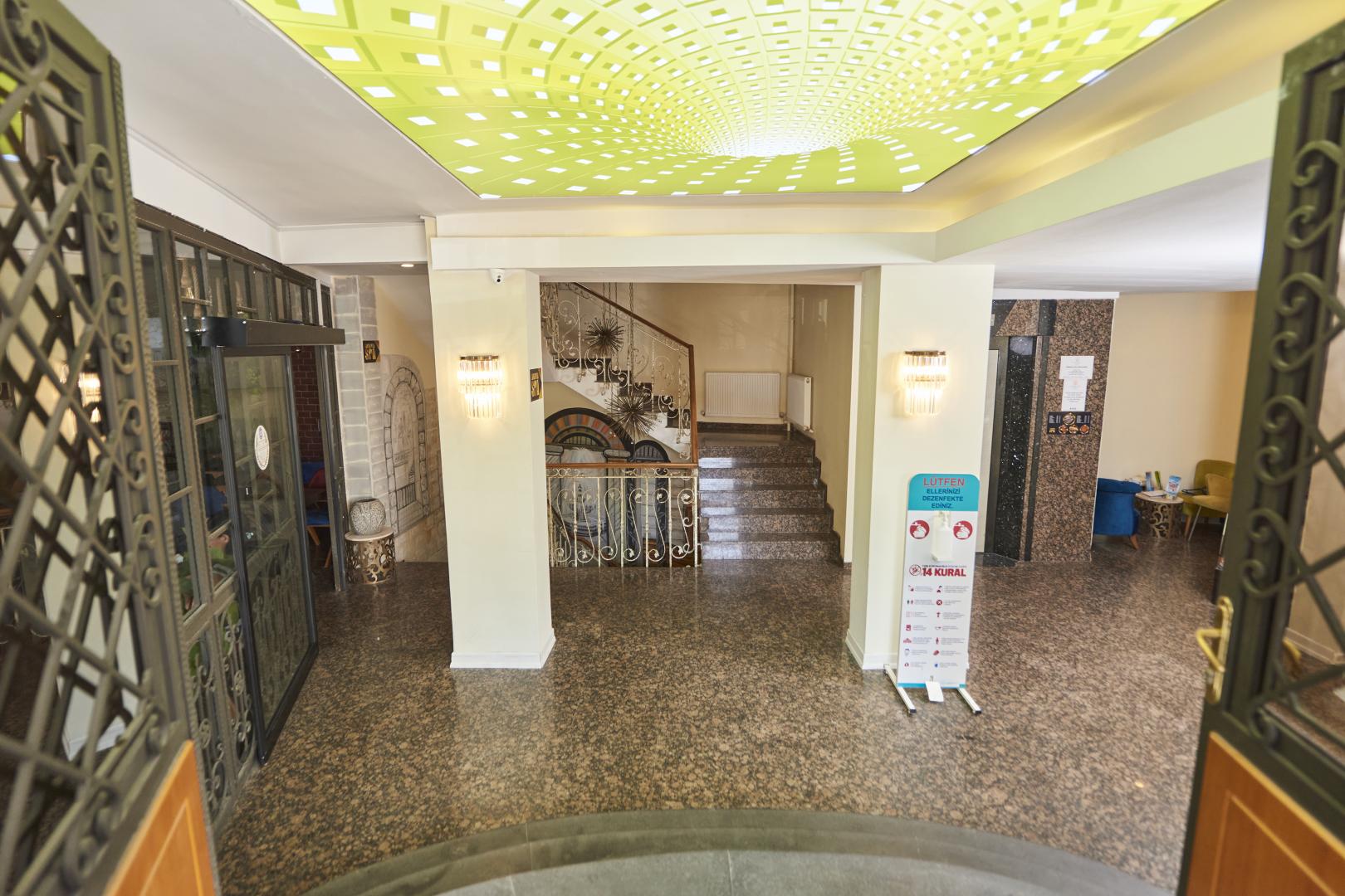 Sunlight Hotel foto 24