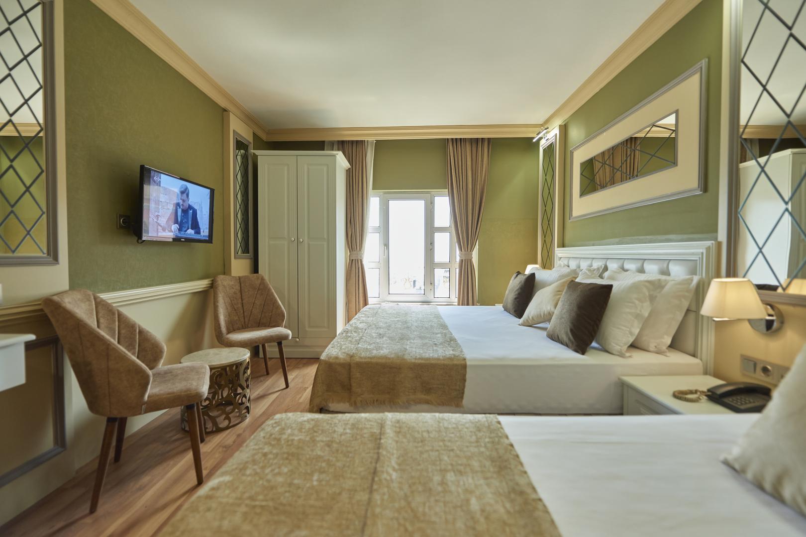 Sunlight Hotel foto 8