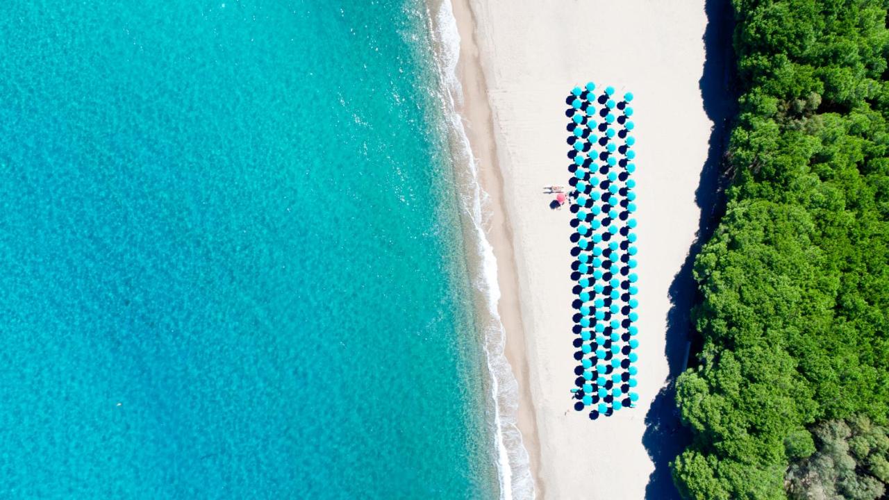 Resortoverzicht — Marina Torre Navarrese Resort