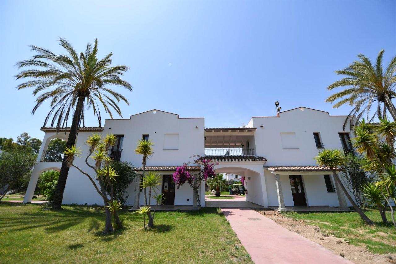 Hotel-promotiefoto — Marina Torre Navarrese Resort