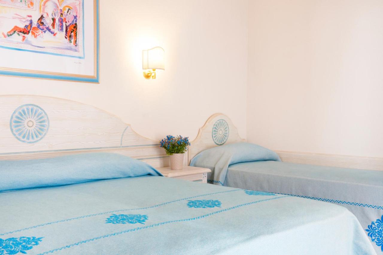 Kamer met tweepersoonsbed — Marina Torre Navarrese Resort