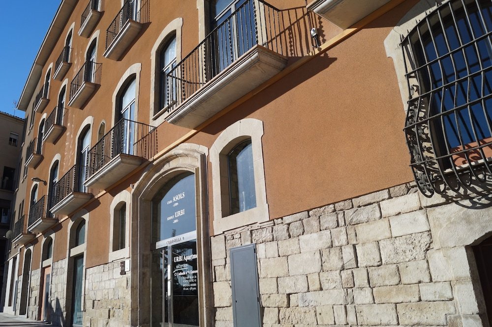 Urbi Manresa Apartments foto 22