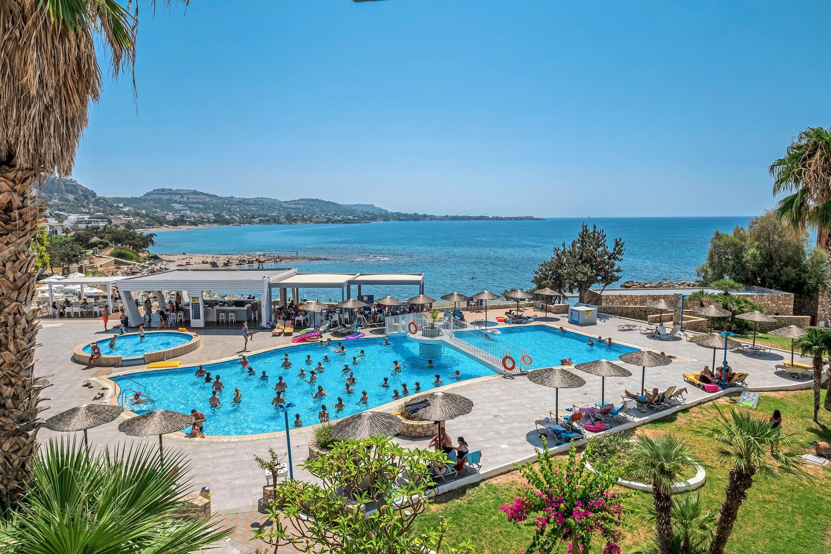 Sunrise Beach Resort.