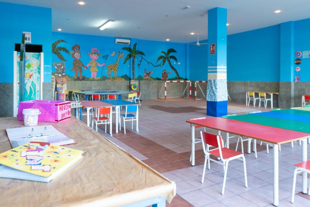 HL Club Playa Blanca Hotel foto 6