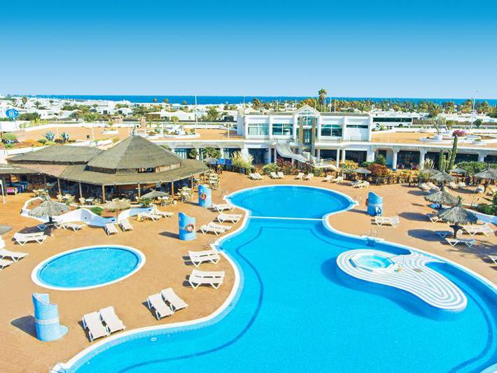 HL Club Playa Blanca Hotel foto 2