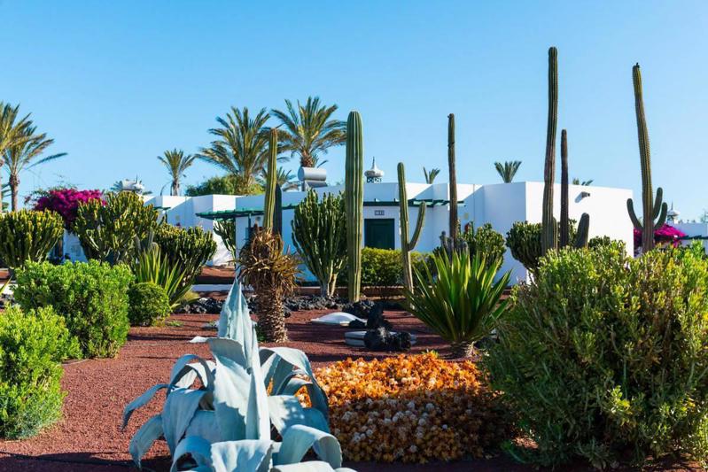 HL Club Playa Blanca Hotel foto 3