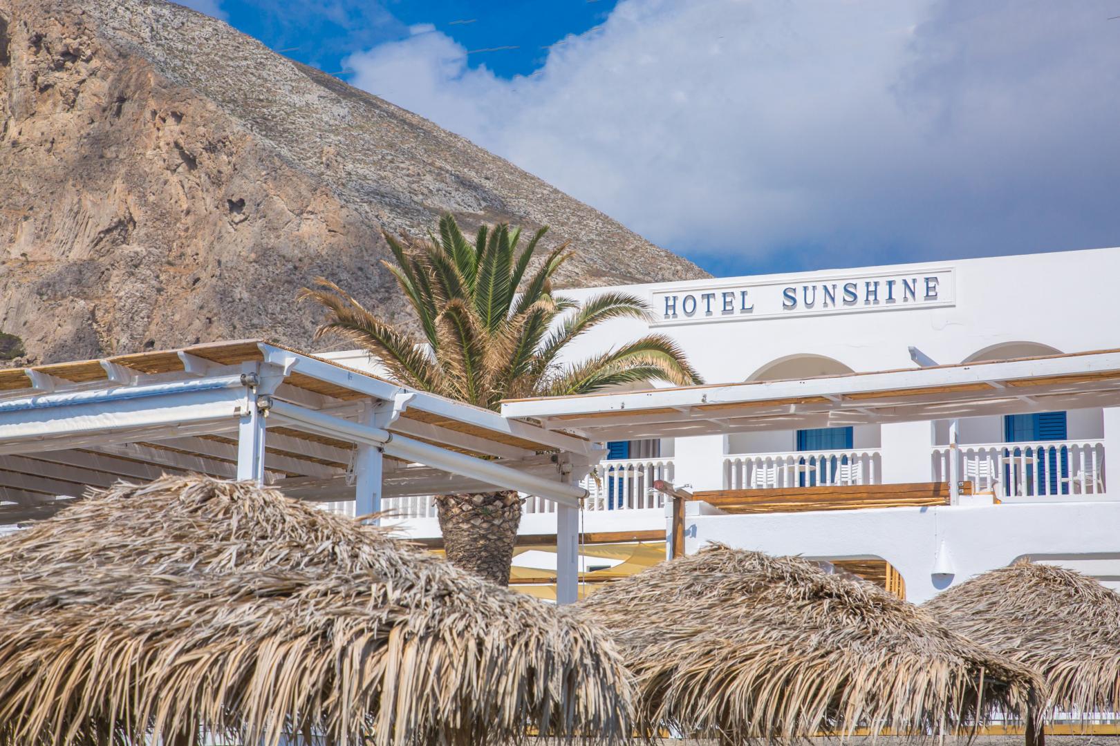 Hotel Sunshine Santorini foto 18