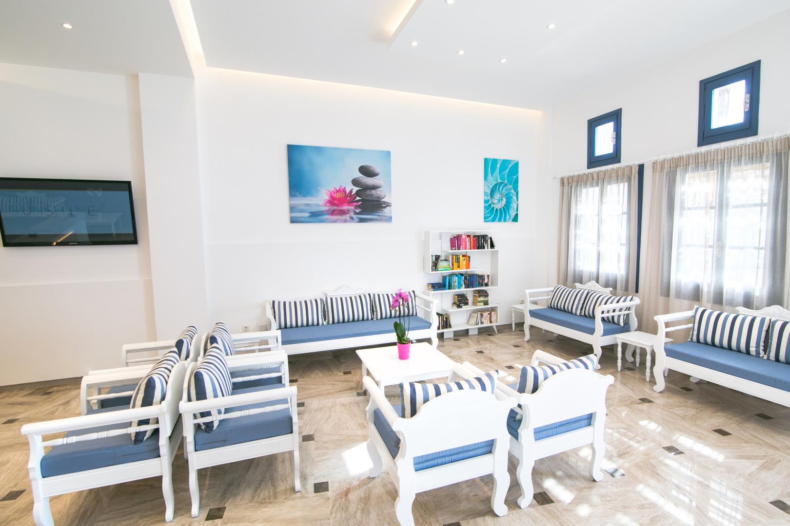 Hotel Sunshine Santorini foto 23