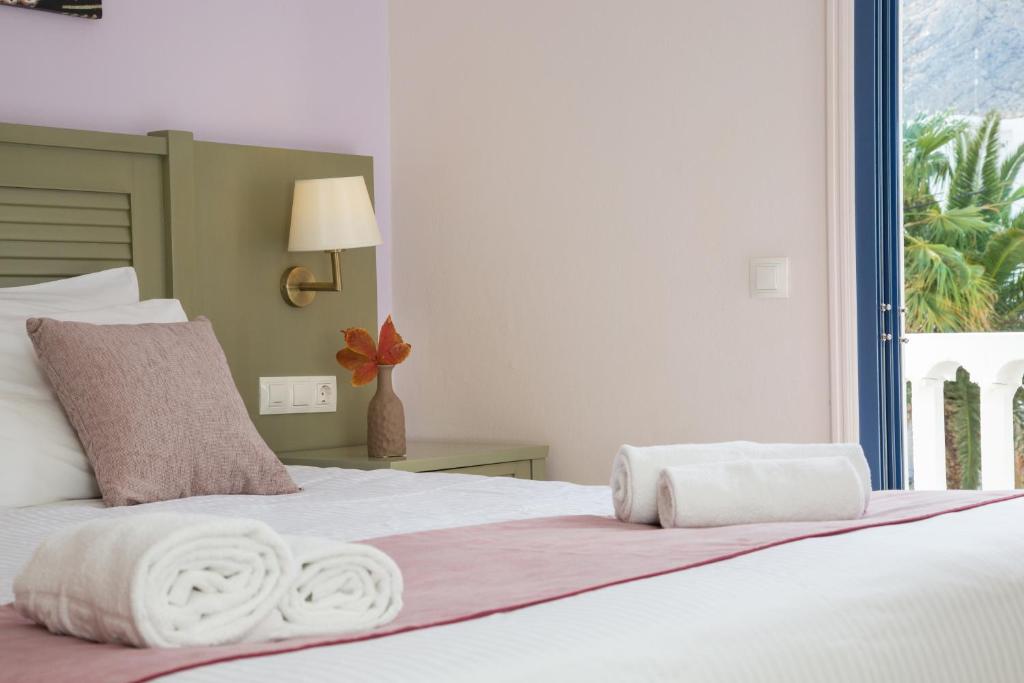 Hotel Sunshine Santorini foto 35