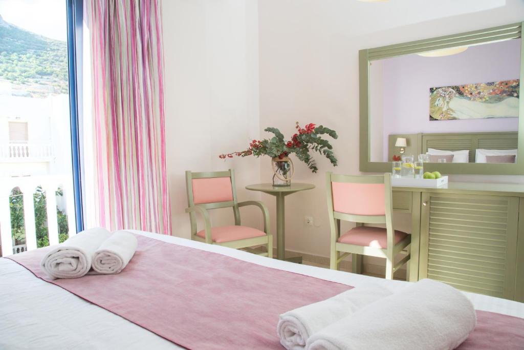 Hotel Sunshine Santorini foto 26