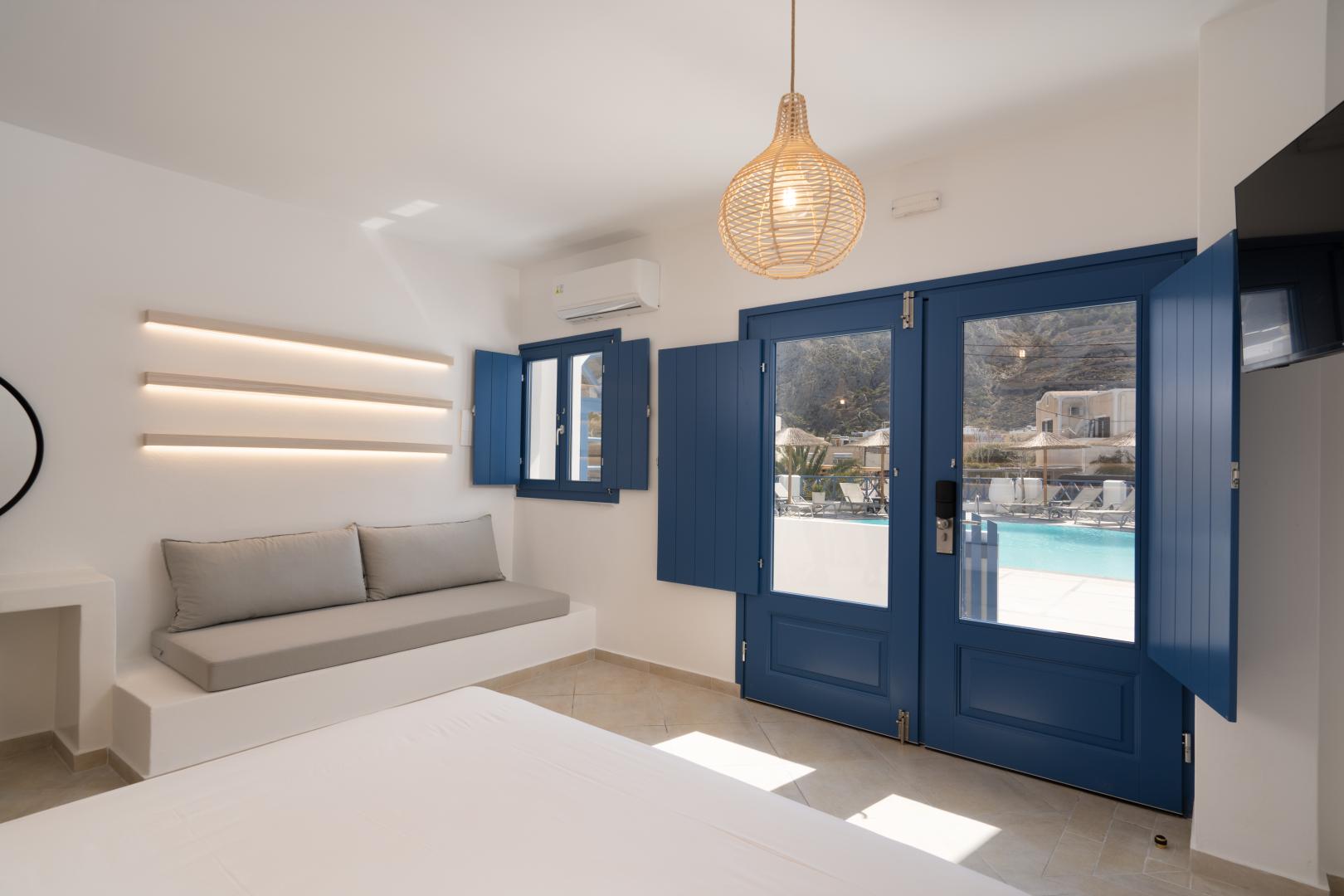Hotel Sunshine Santorini foto 28