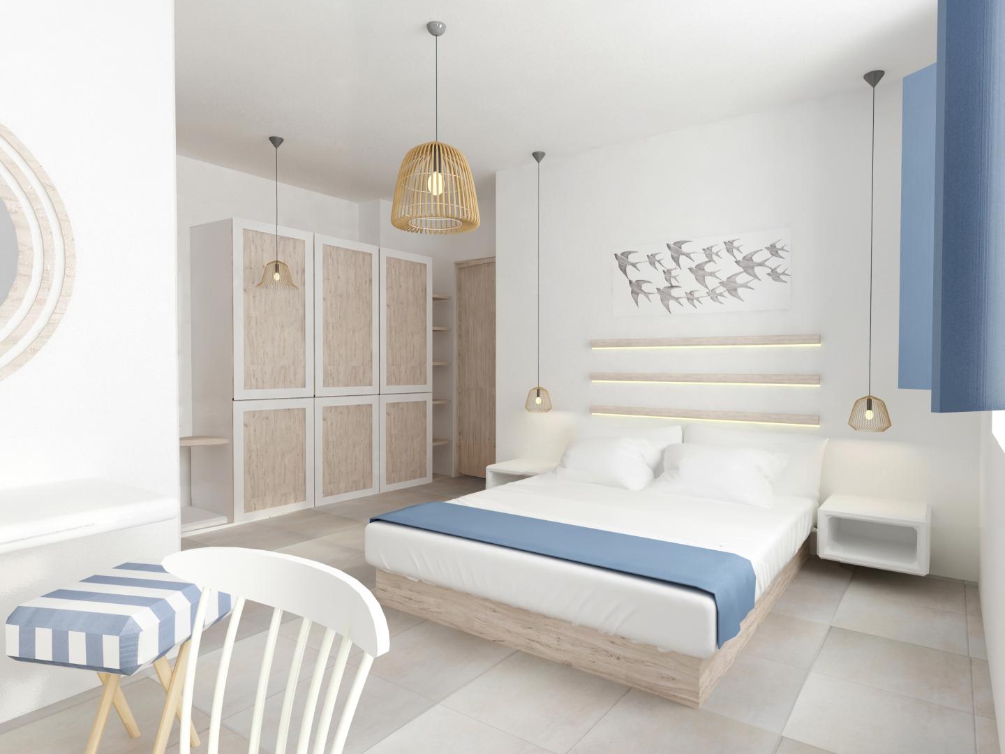Hotel Sunshine Santorini foto 16