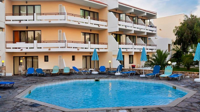 Atlantica Thalassa Hotel foto 11