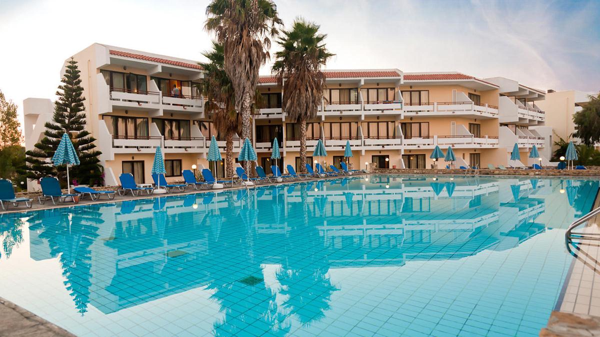 Atlantica Thalassa Hotel foto 16