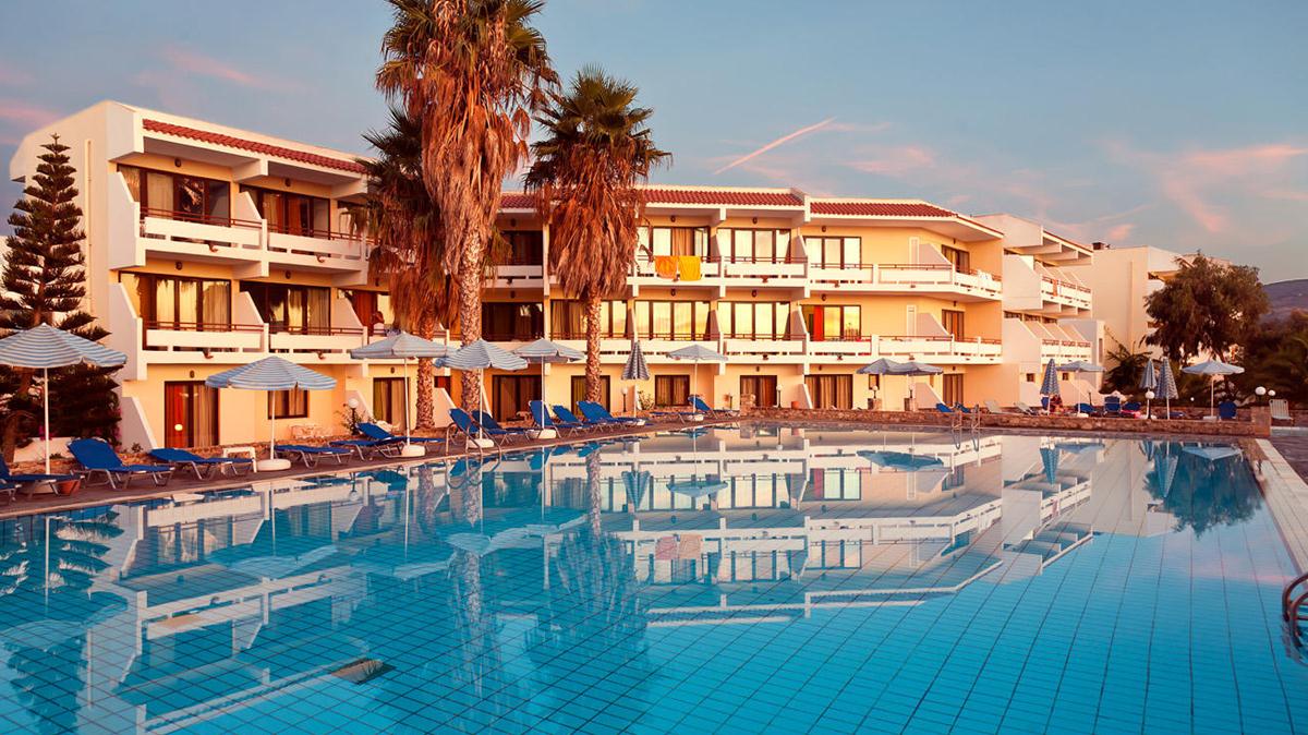 Atlantica Thalassa Hotel foto 10