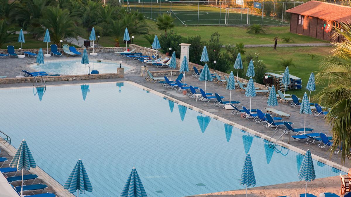 Atlantica Thalassa Hotel foto 14