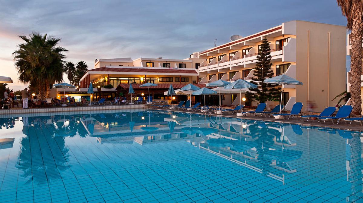 Atlantica Thalassa Hotel foto 20