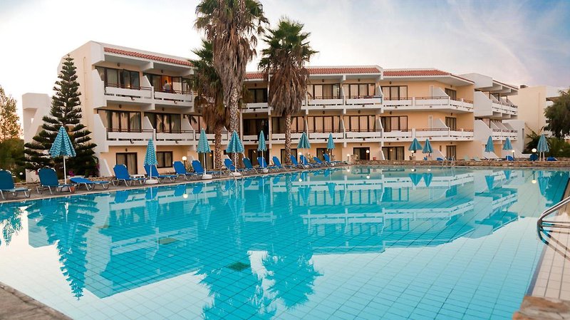 Atlantica Thalassa Hotel foto 15