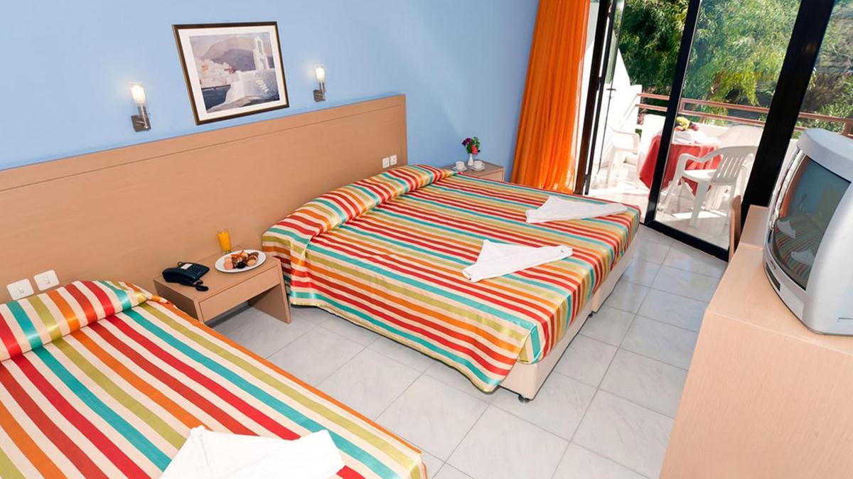 Atlantica Thalassa Hotel foto 24