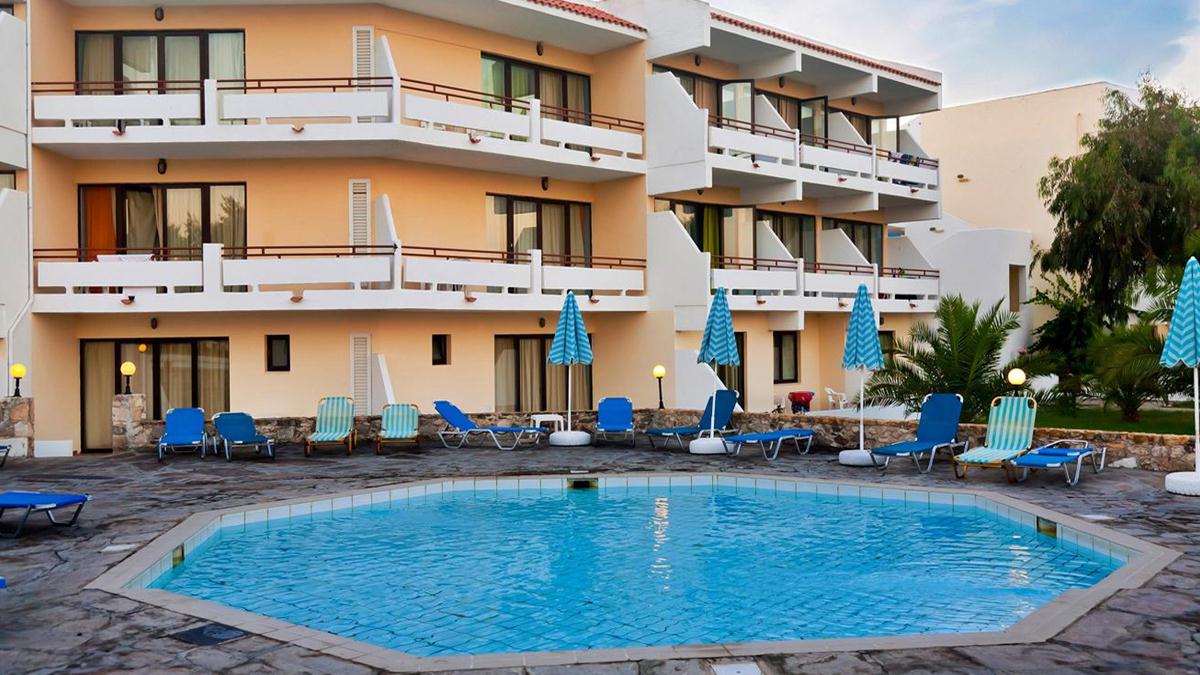 Atlantica Thalassa Hotel foto 12
