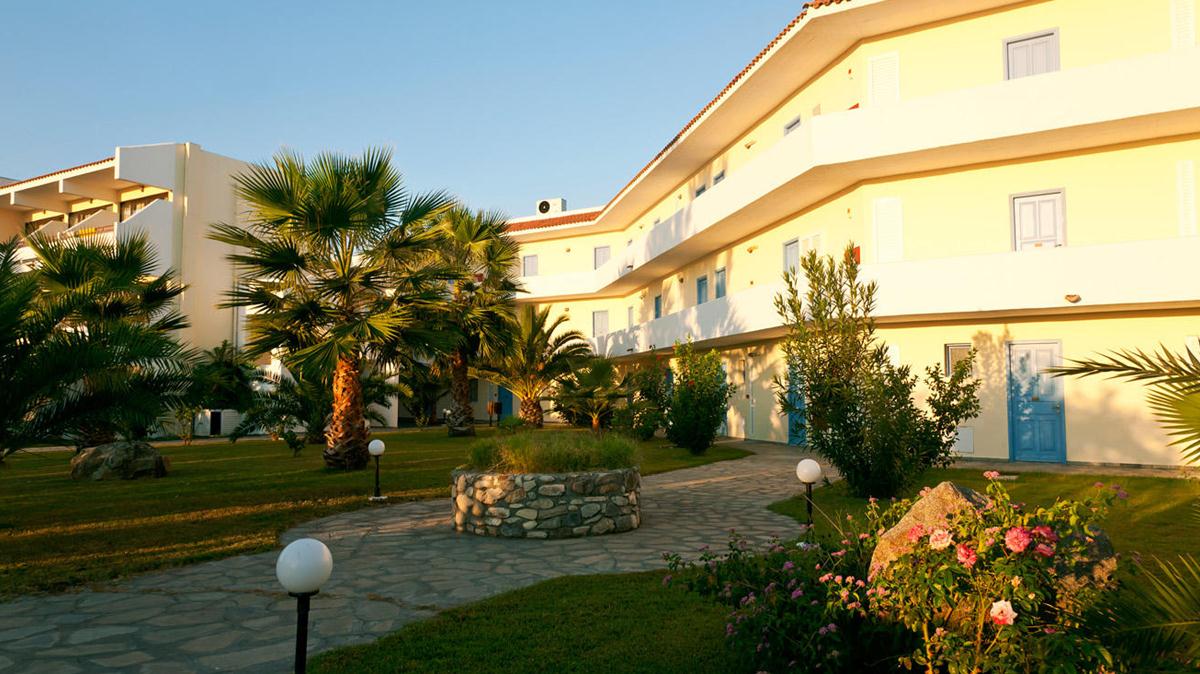 Atlantica Thalassa Hotel foto 8