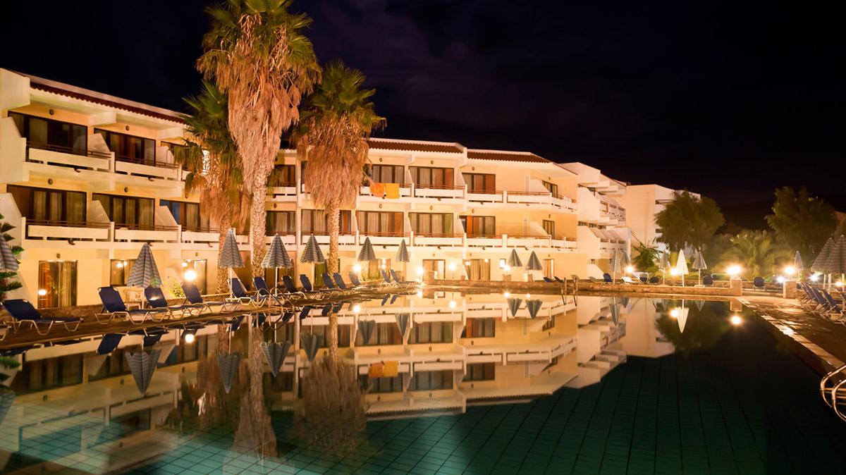 Atlantica Thalassa Hotel foto 6