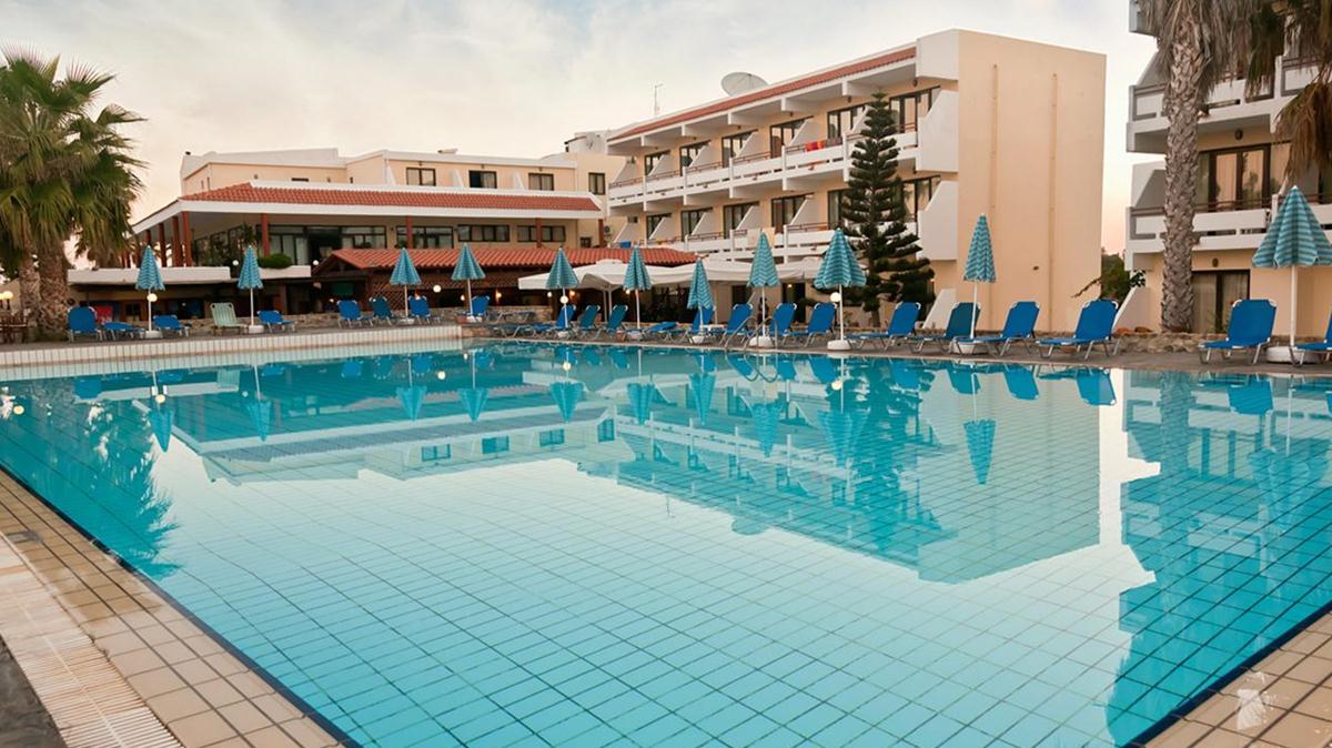 Atlantica Thalassa Hotel foto 18