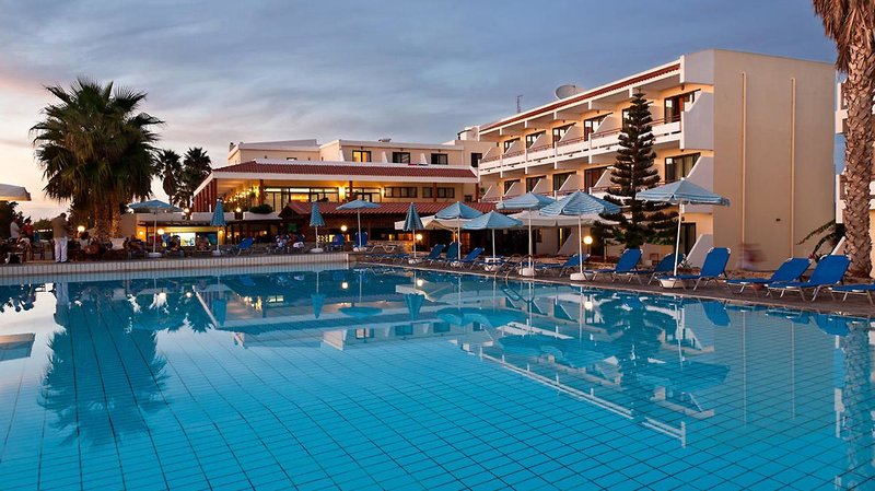 Atlantica Thalassa Hotel foto 19