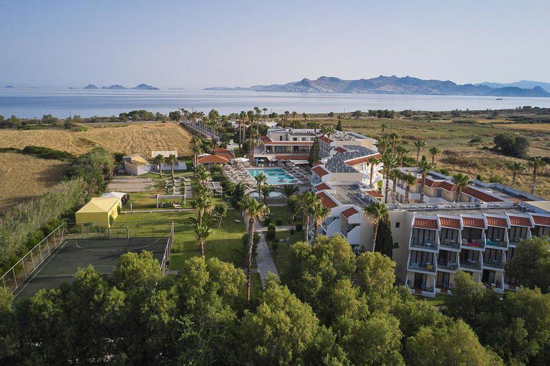Atlantica Thalassa Hotel foto 1